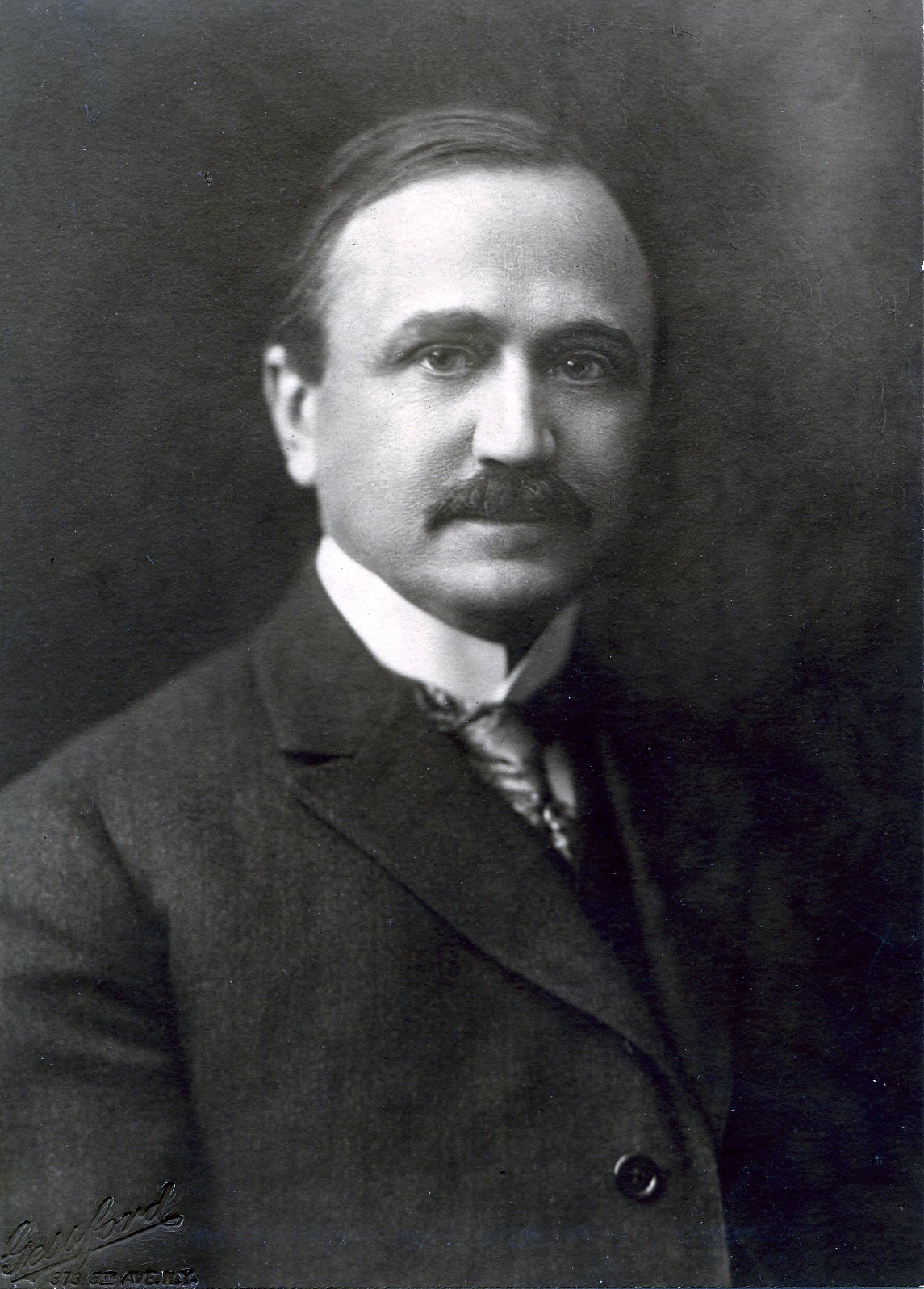 Member portrait of William Young Westervelt